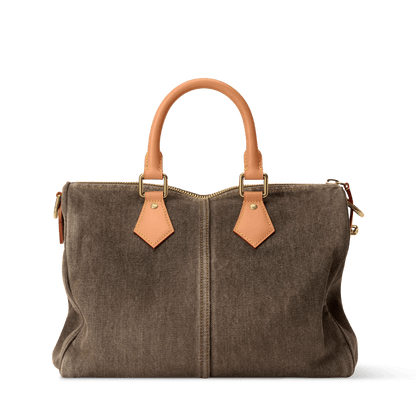 Men's Speedy 30 Bandoulière Bag Coffee Bean Brown