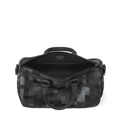 Men's Speedy 30 Bandoulière Bag Damoflage Black