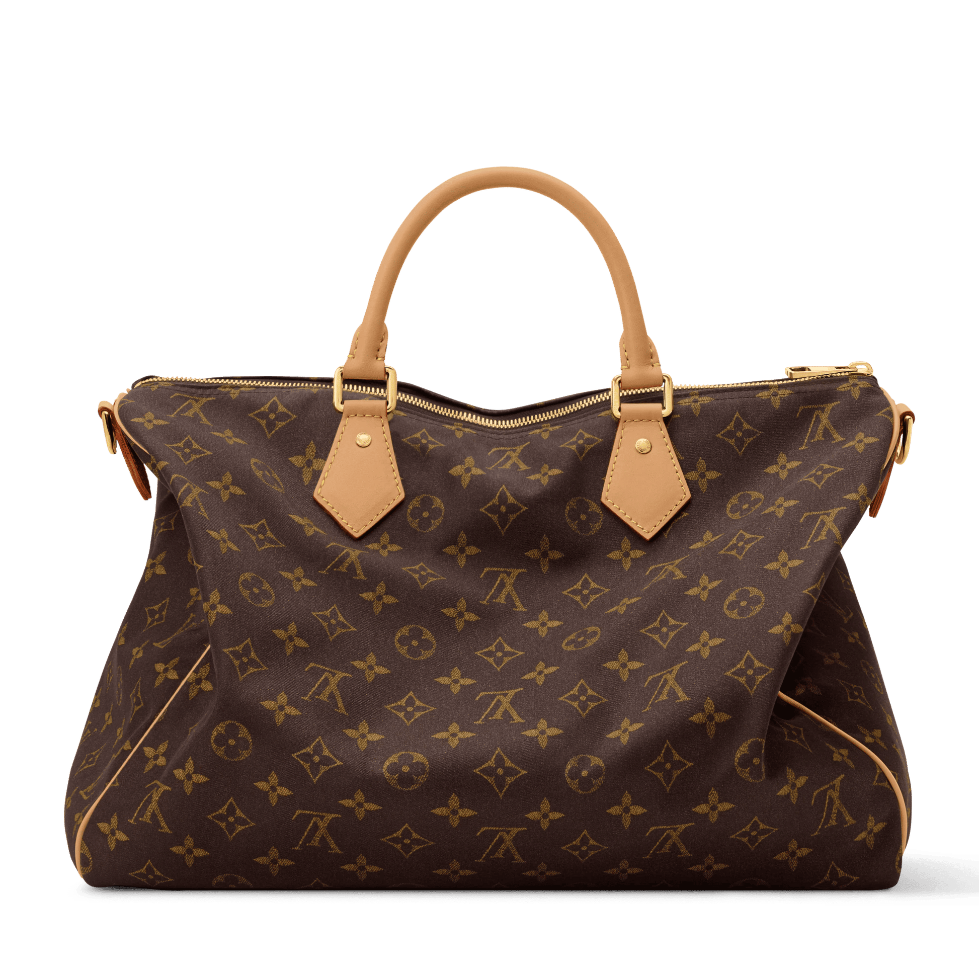 Men's Speedy 40 Bandoulière MM Silk Tech Tote