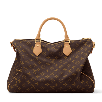 Men's Speedy 40 Bandoulière MM Silk Tech Tote