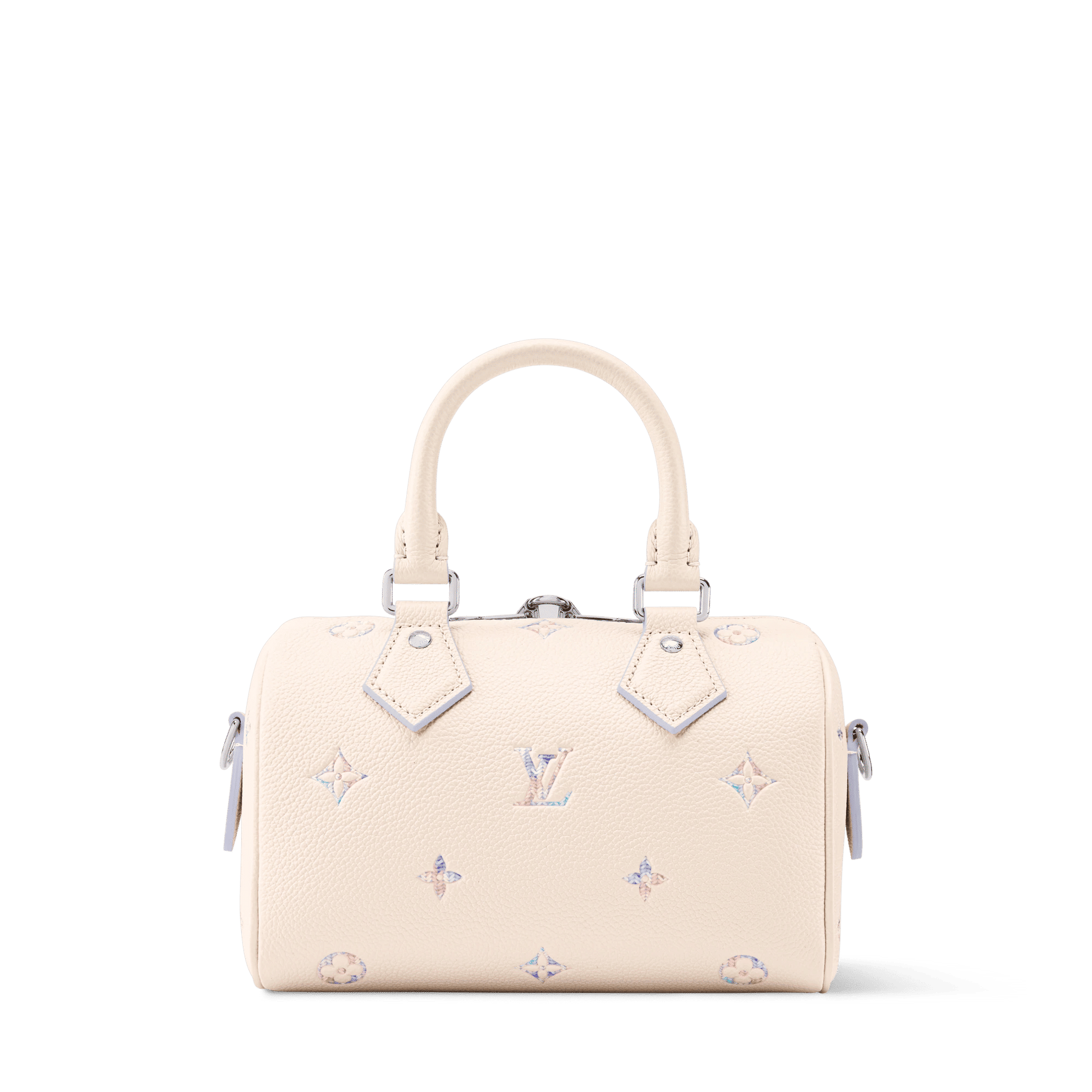 Women's Speedy Bandoulière 20 Link Quartz Bag