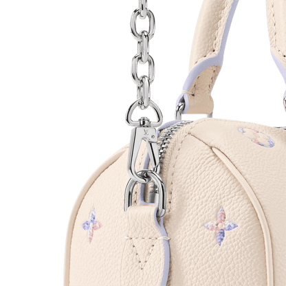 Women's Speedy Bandoulière 20 Link Quartz Bag