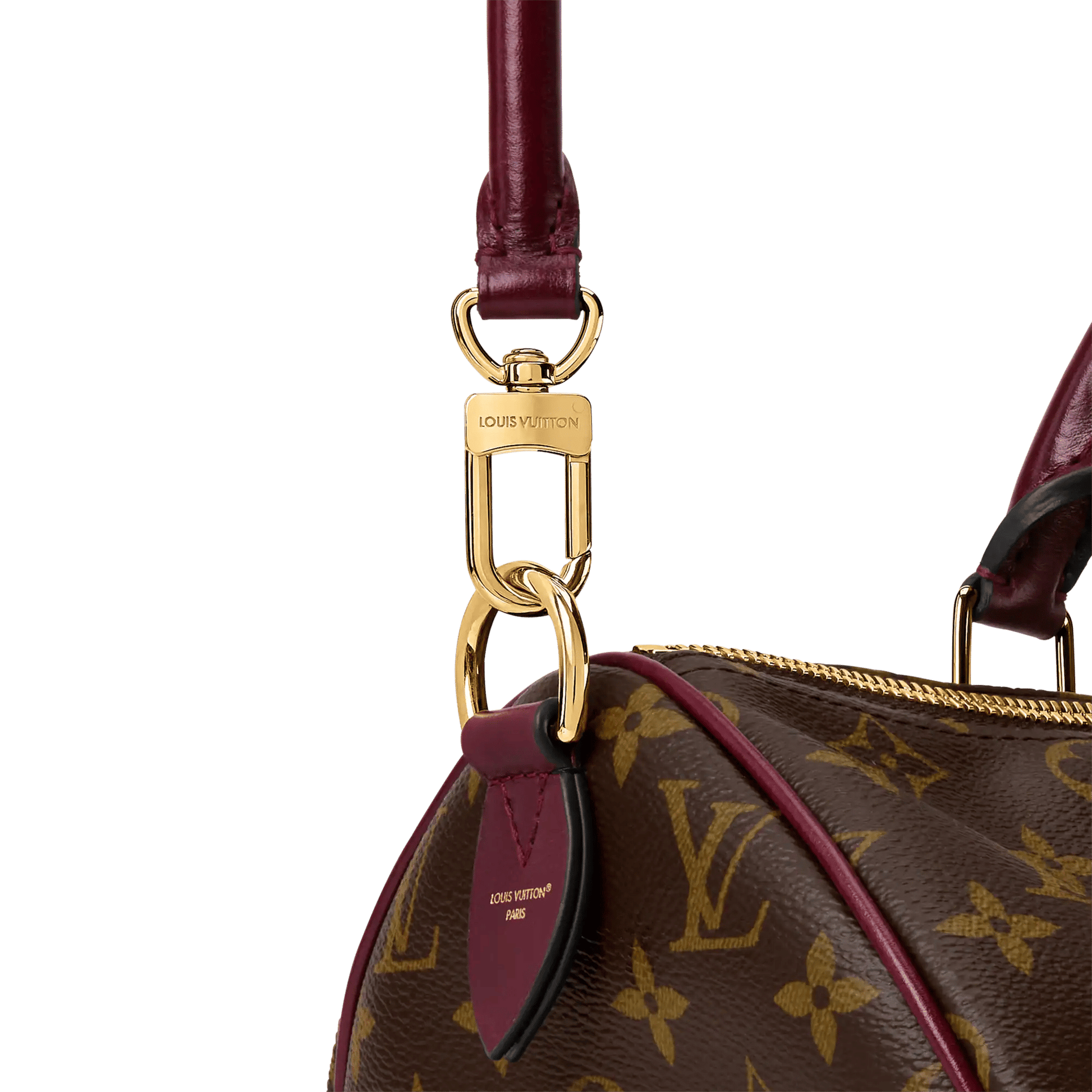 Women's Speedy 30 Soft Celebration Monogram Coated Canvas Handbag M28379
