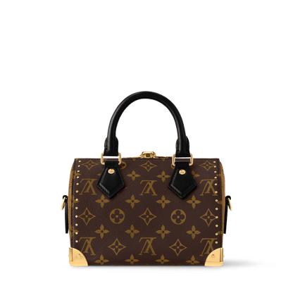Women's Speedy Trunk 20 Monogram Canvas Handbag M13146
