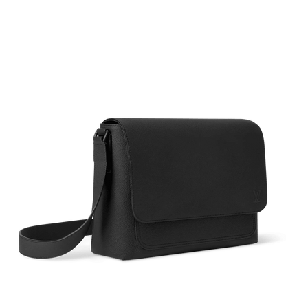Men's Speed Messenger Black