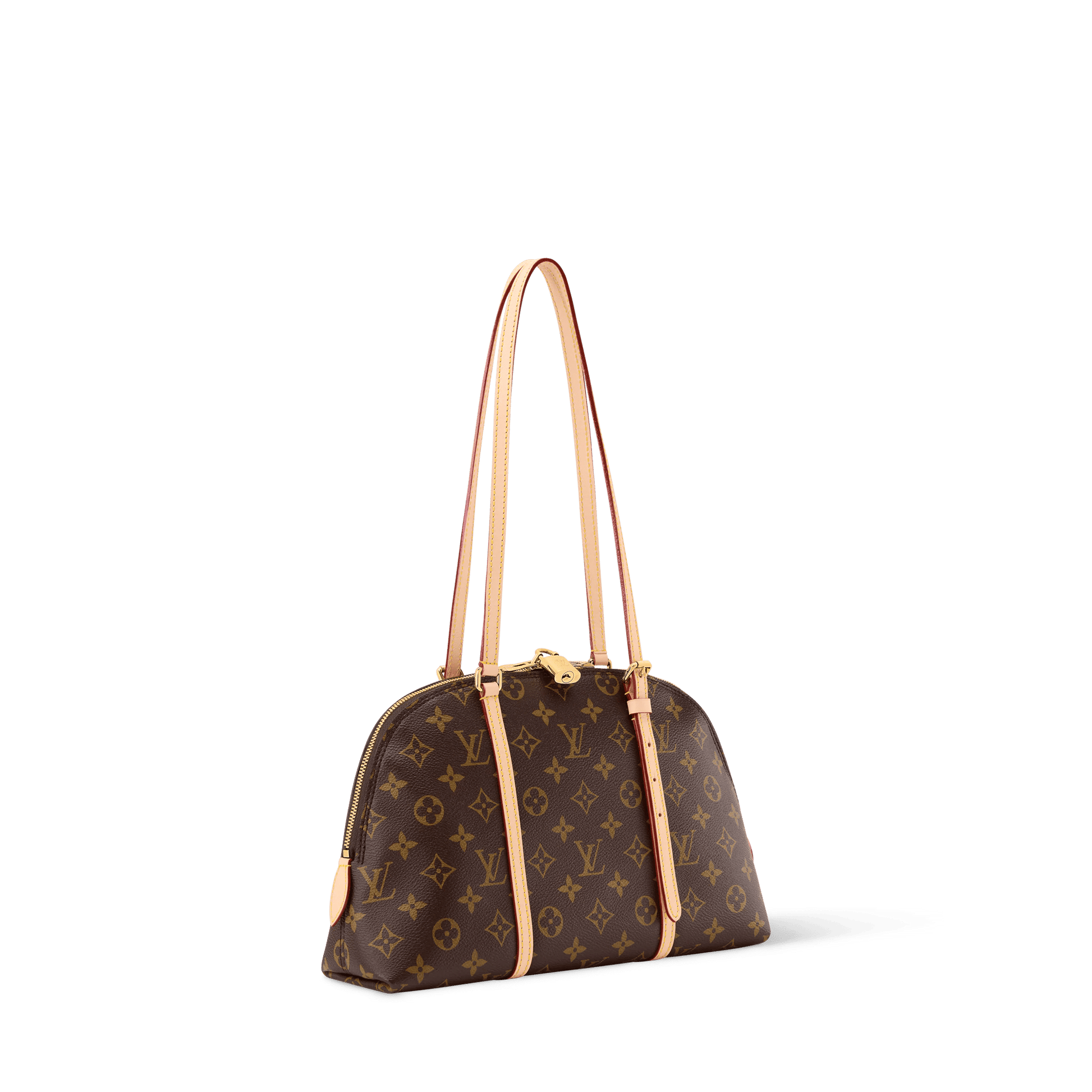 Women's Squire PM Monogram Canvas Tote Bag