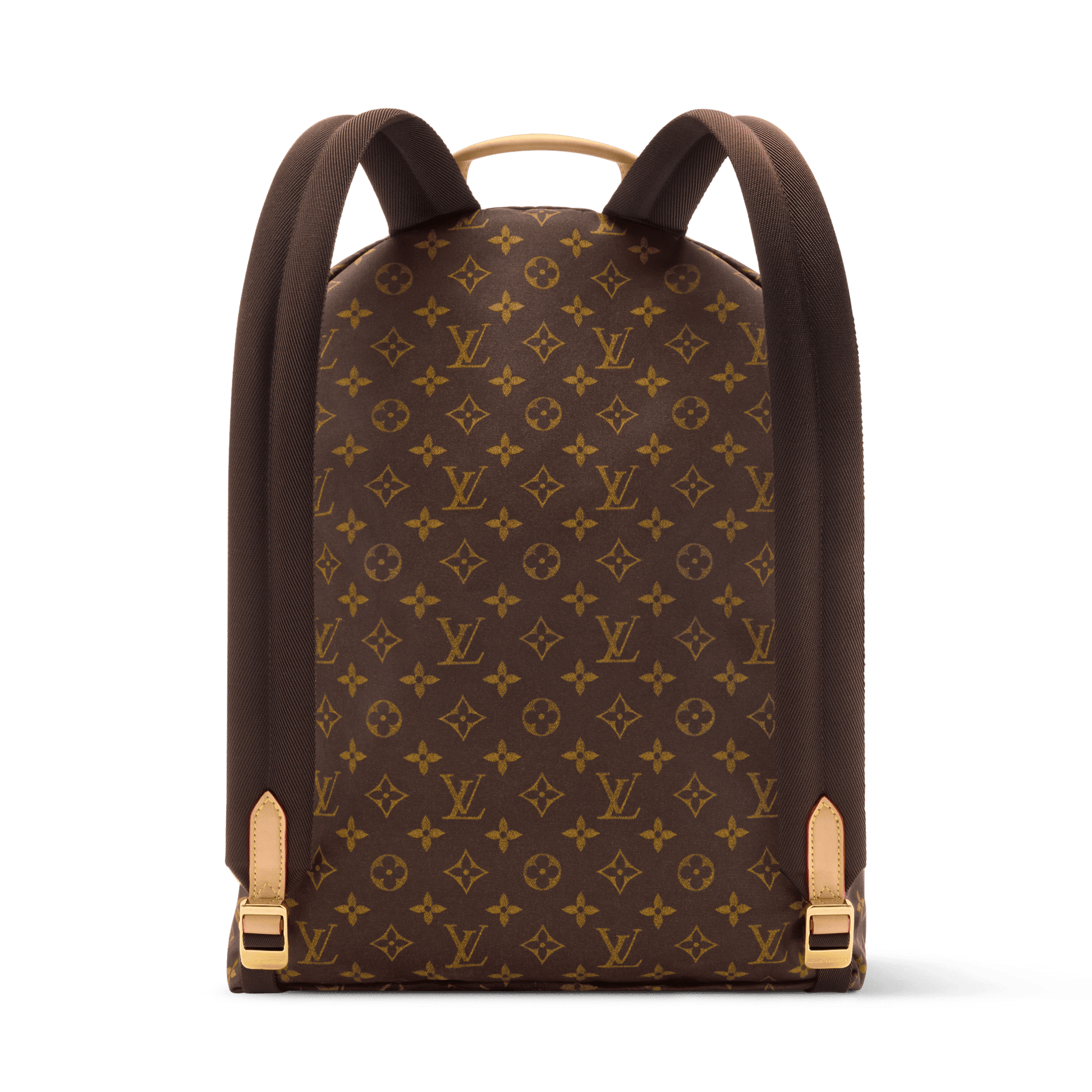 Men's Track Backpack MM Silk Tech Monogram
