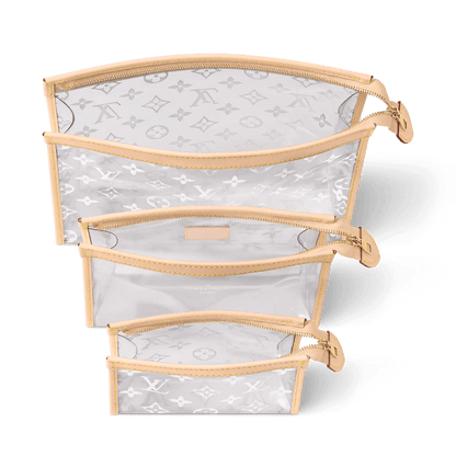 Trio Poche Toilette M11390