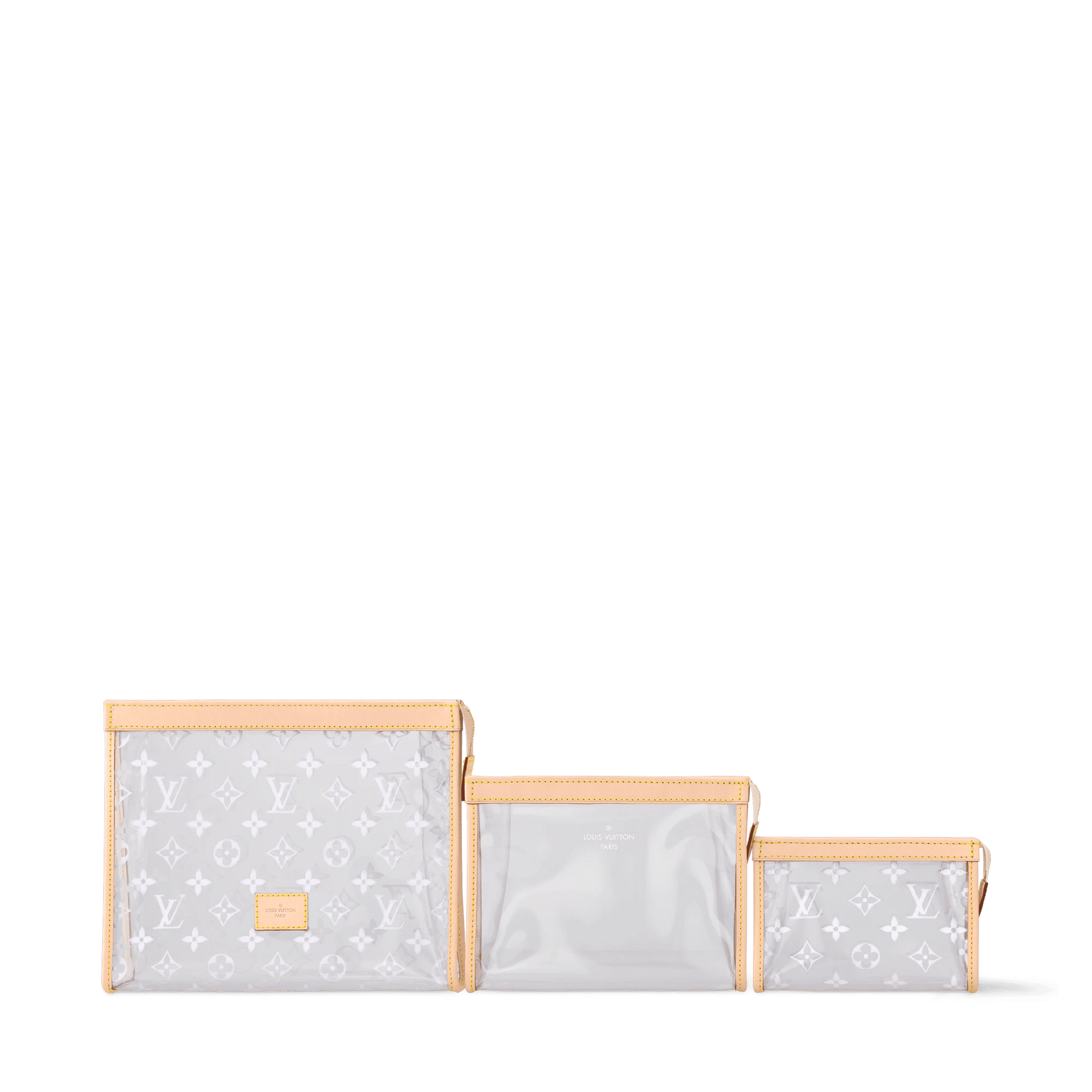 Trio Poche Toilette M11390