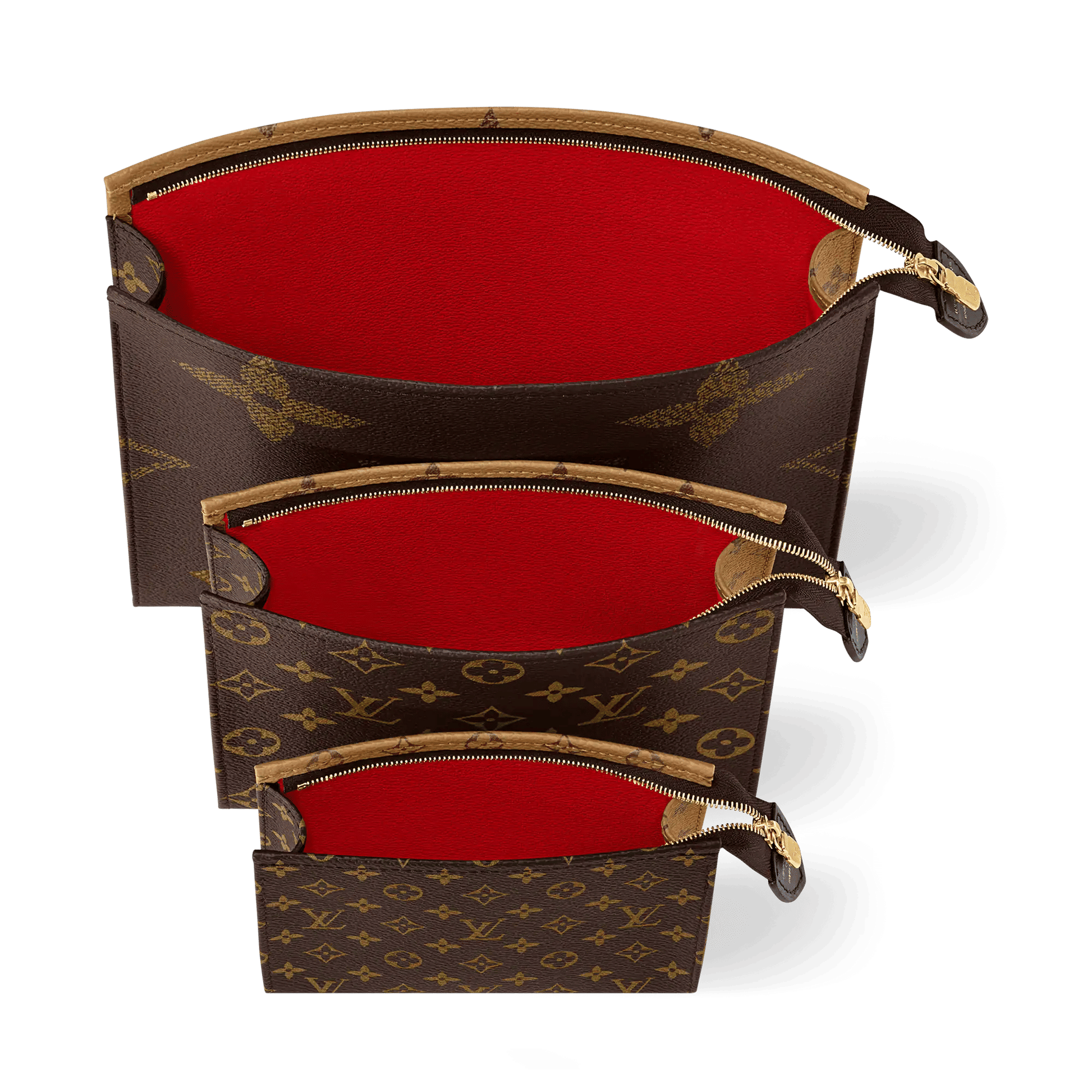 Trio Toilet Pouch M11248