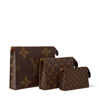 Trio Toilet Pouch M11248