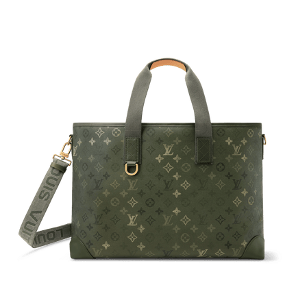 Men's Uptown Tote Khaki
