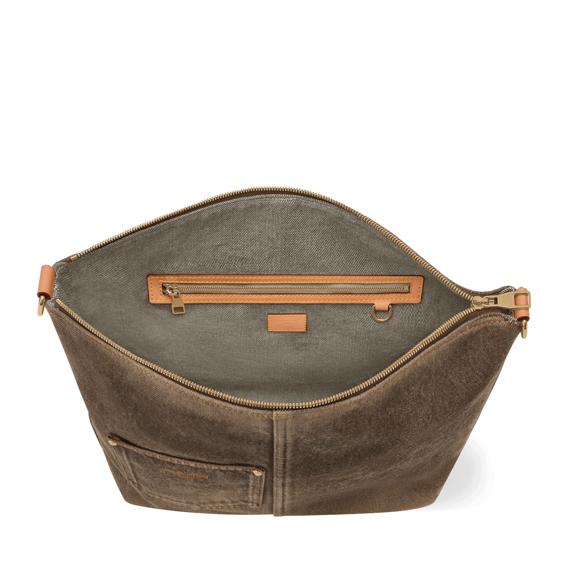 Men's Vagabond Hobo PM Bag Coffee
