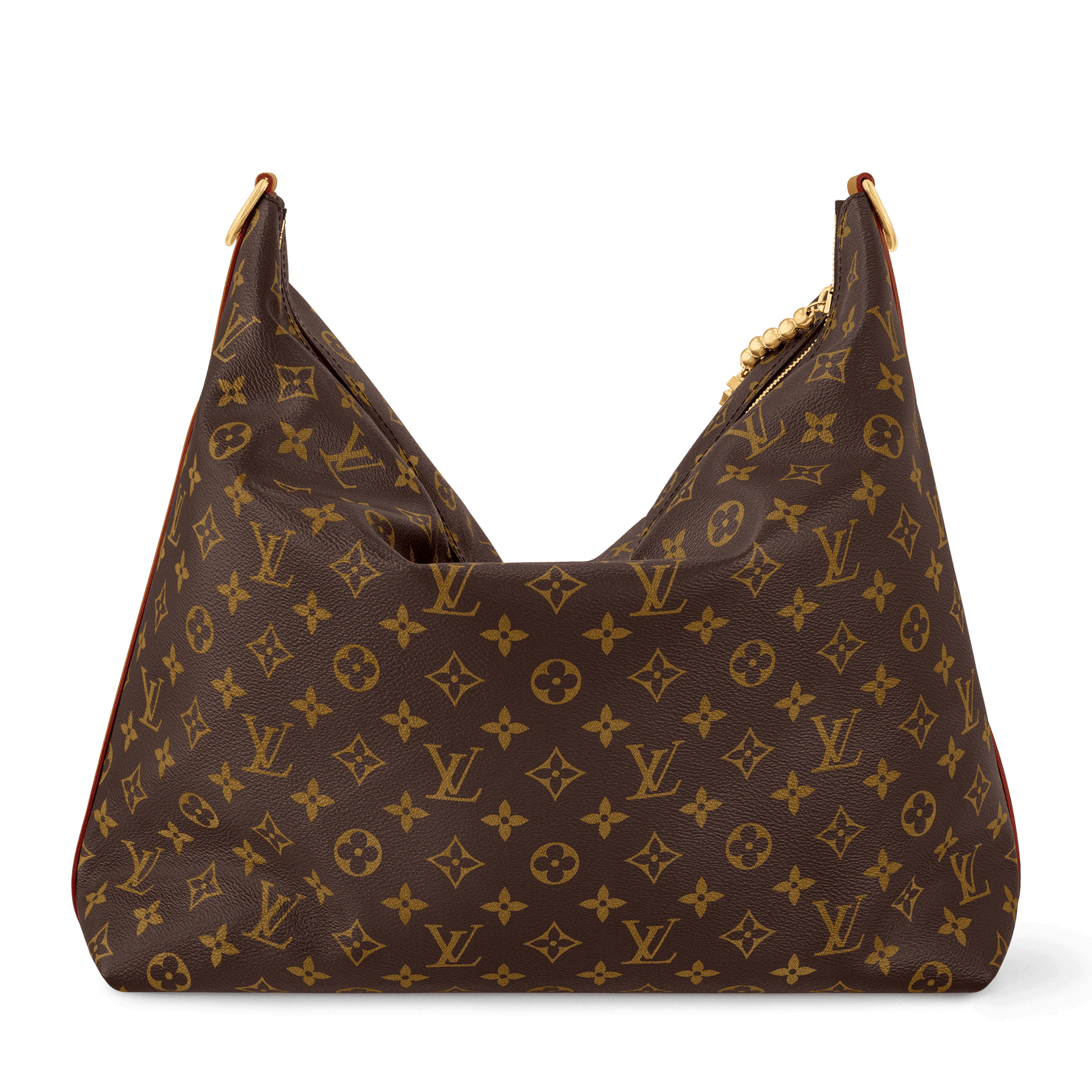 Men's Vagabond Hobo Monogram
