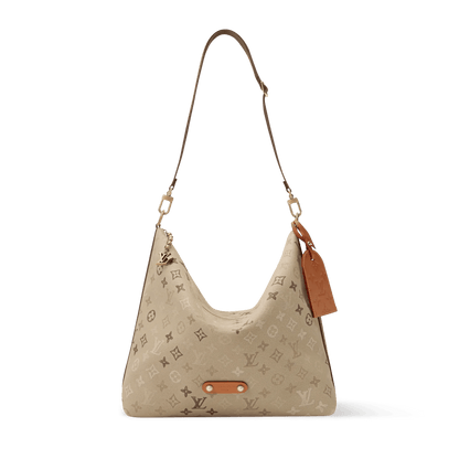 Men's Vagabond Hobo PM Bag Sand