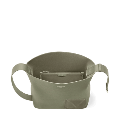 Men's Verso Hobo LV Touch Calfskin Khaki