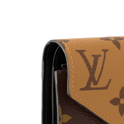 Women's Victorine Monogram Reverse Coated Canvas Wallet M81557