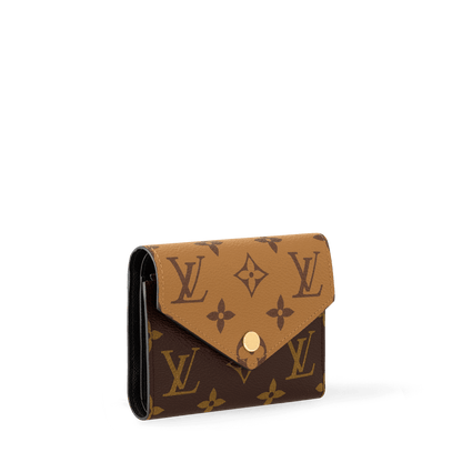 Women's Victorine Monogram Reverse Coated Canvas Wallet M81557