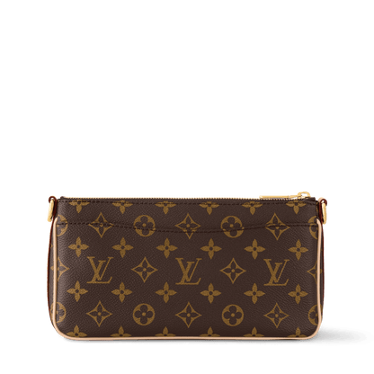 Women's Vivacité Monogram Coated Canvas Handbag M46999