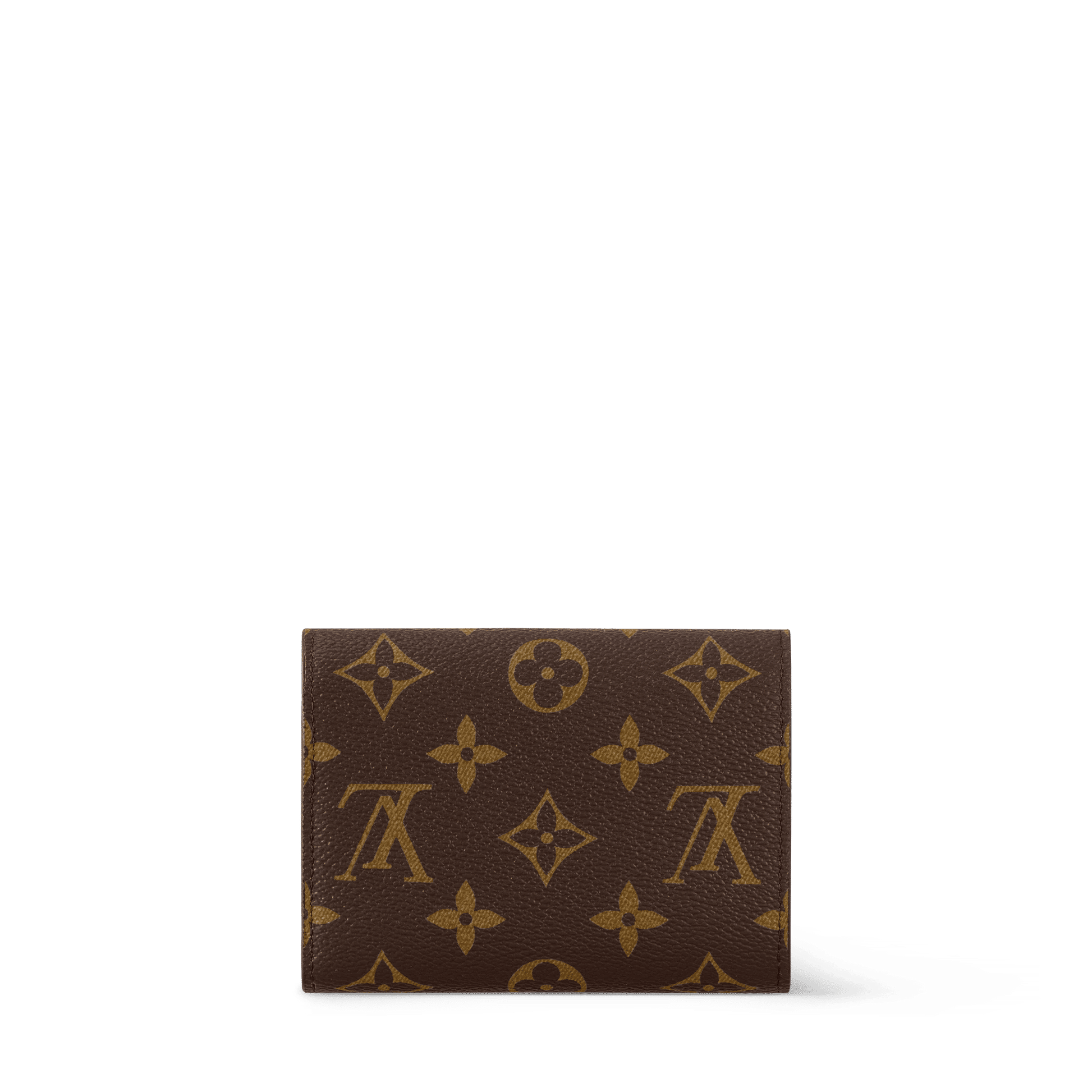 Women's Victorine Monogram Coated Canvas Wallet M62472