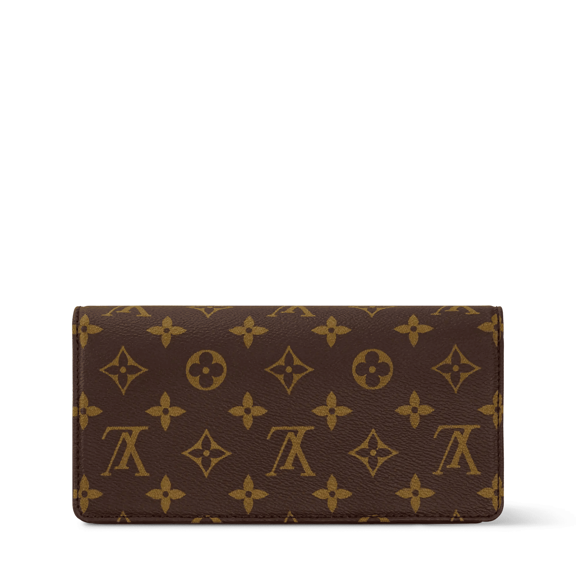 Women's Wallet On Chain Lily Monogram Coated Canvas Chain Wallet M82509