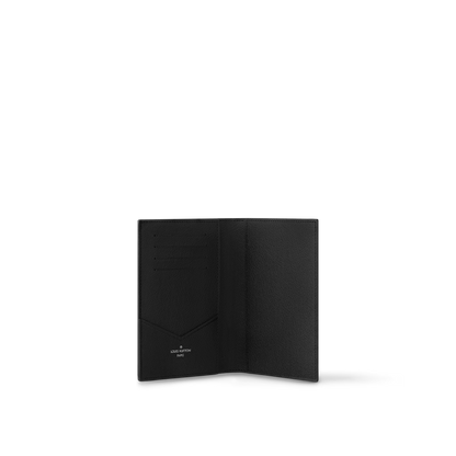 Passport Cover Mon Monogram P01956