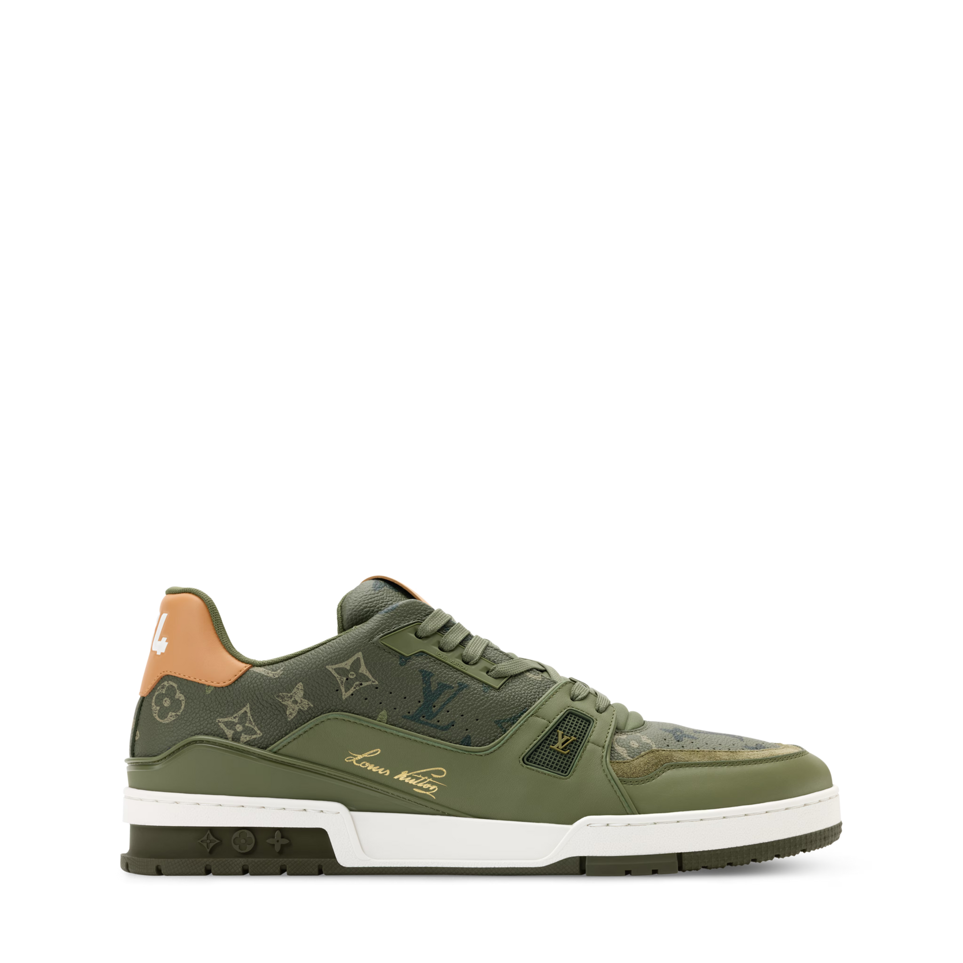 Men's LV Trainer Sneaker