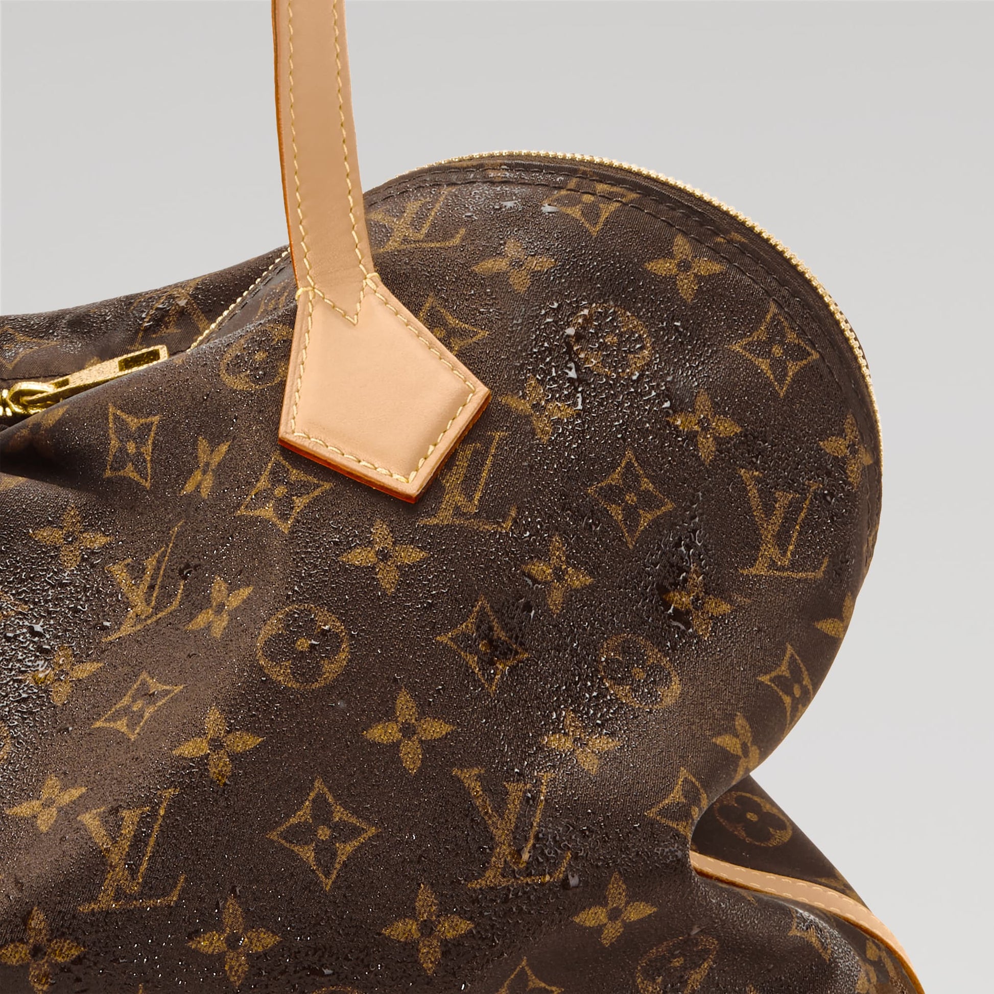 Men's Alma Shoulder MM Silk Tech Monogram