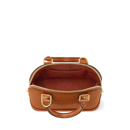 Women's Alma BB Tan Epi Leather Shoulder Bag M25538