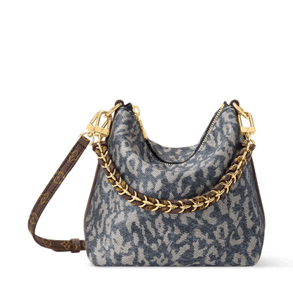 Women's Multipass Mini Wild Denim Silver Blue