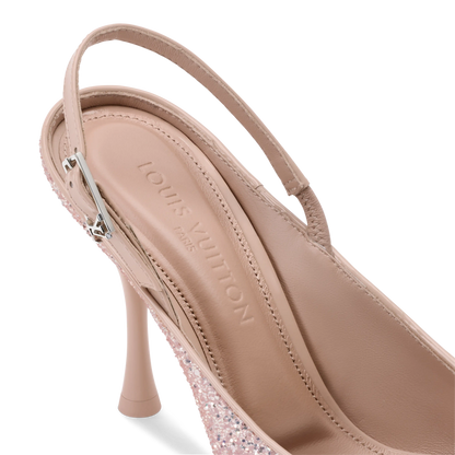 Women's LV My Way Slingback Pump