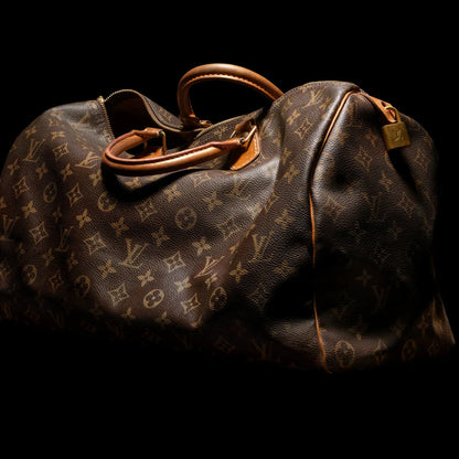 Women's Speedy Trunk 20 Monogram Canvas Handbag M13146