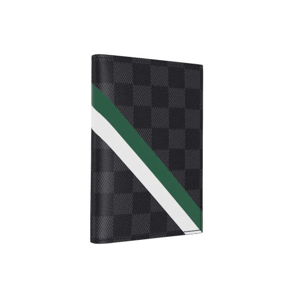 Passport Cover Mon Monogram P01970