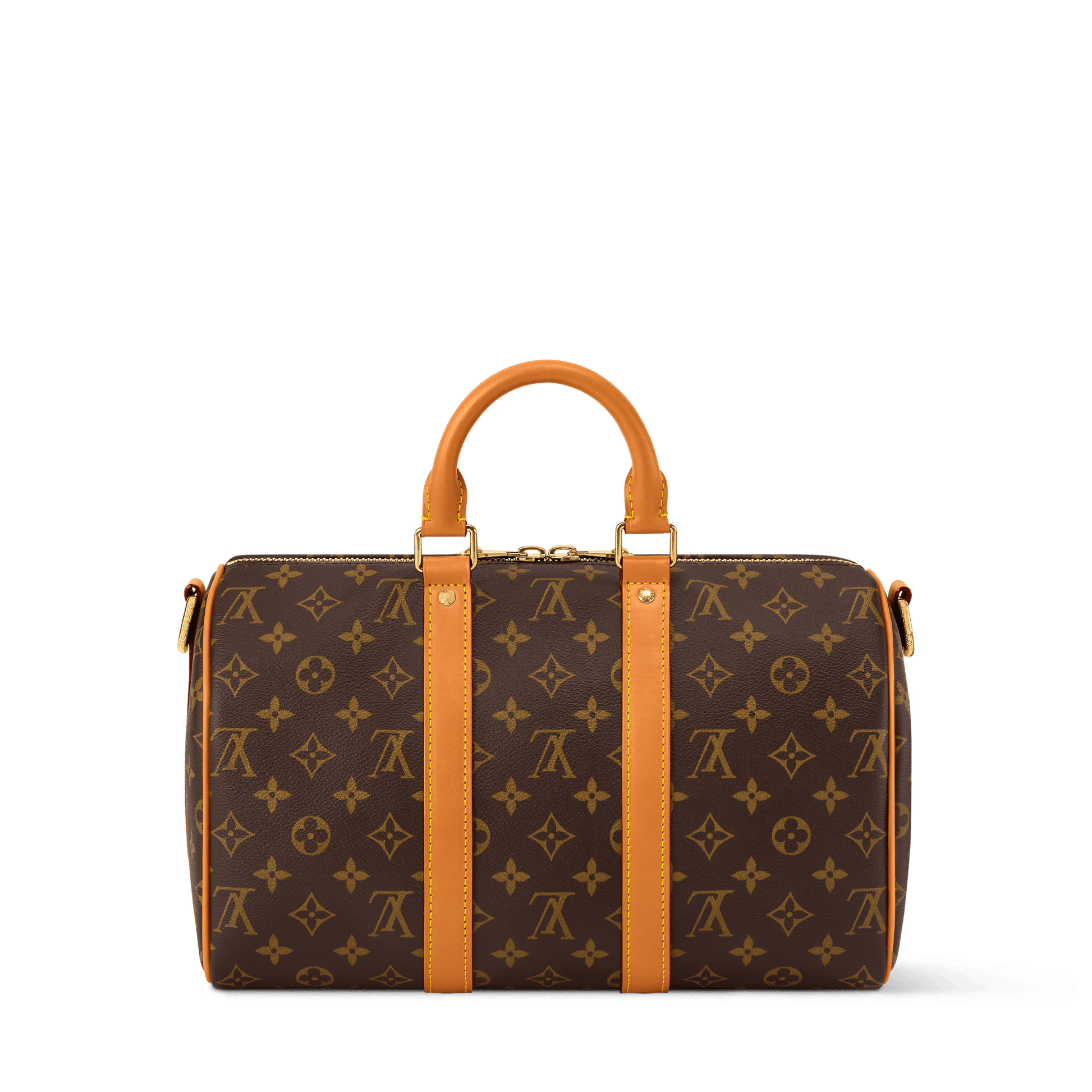 Men's Keepall 35 Bandoulière Bag Monogram Archive