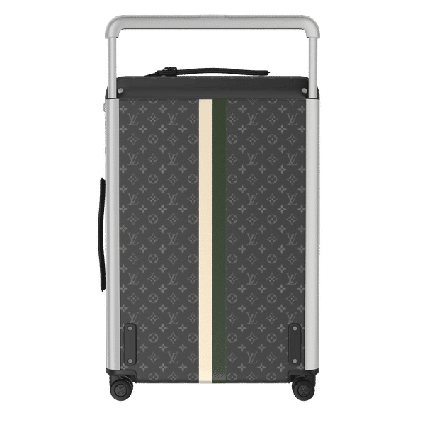 Horizon 70 Rolling Luggage Monogram Eclipse P01939