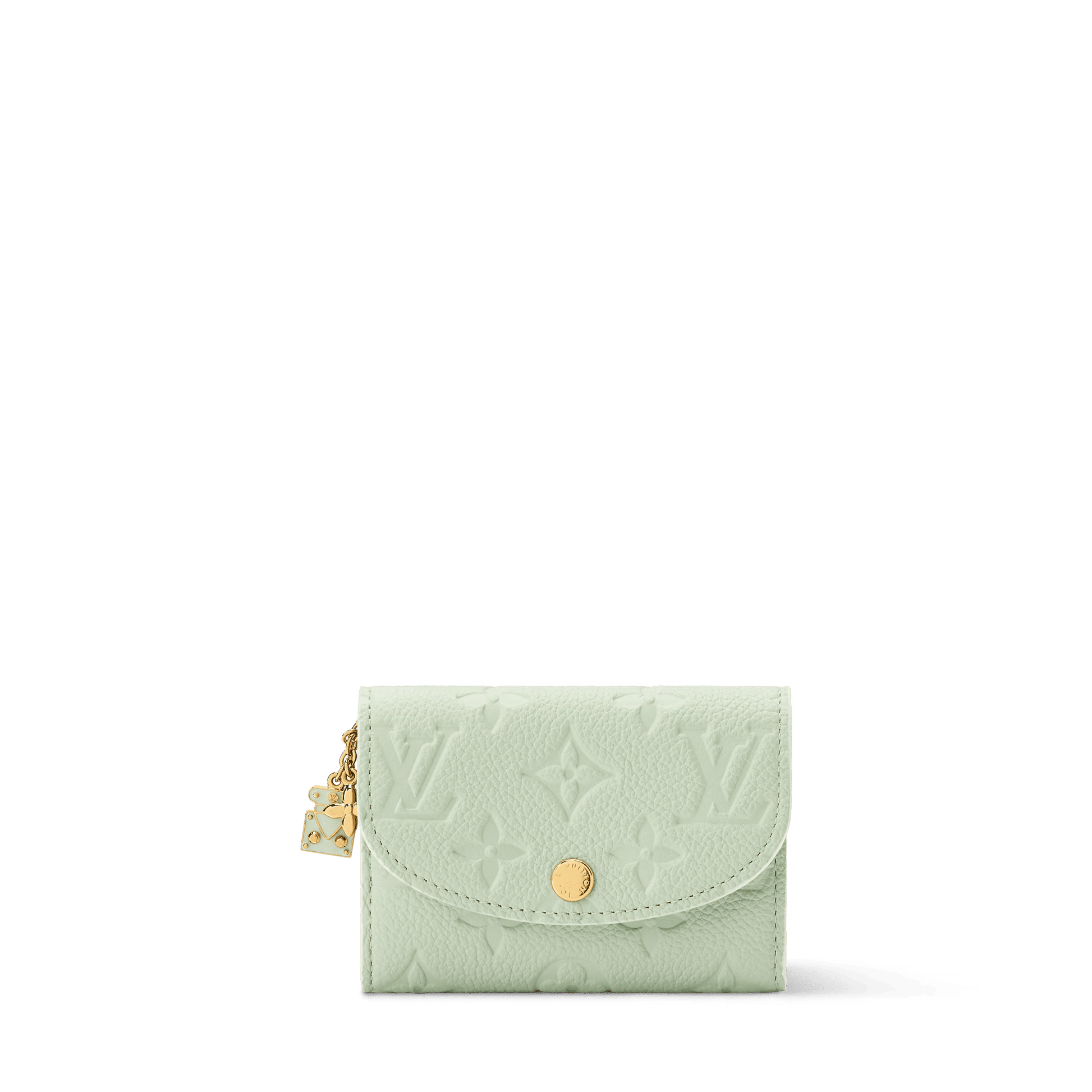 Women's Rosalie Coin Purse Monogram Empreinte Leather Wallet M29805