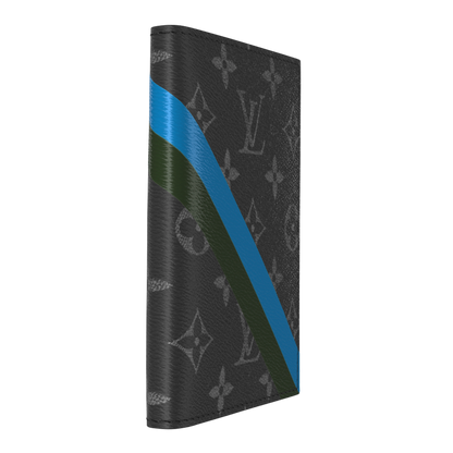 Passport Cover Mon Monogram P01956