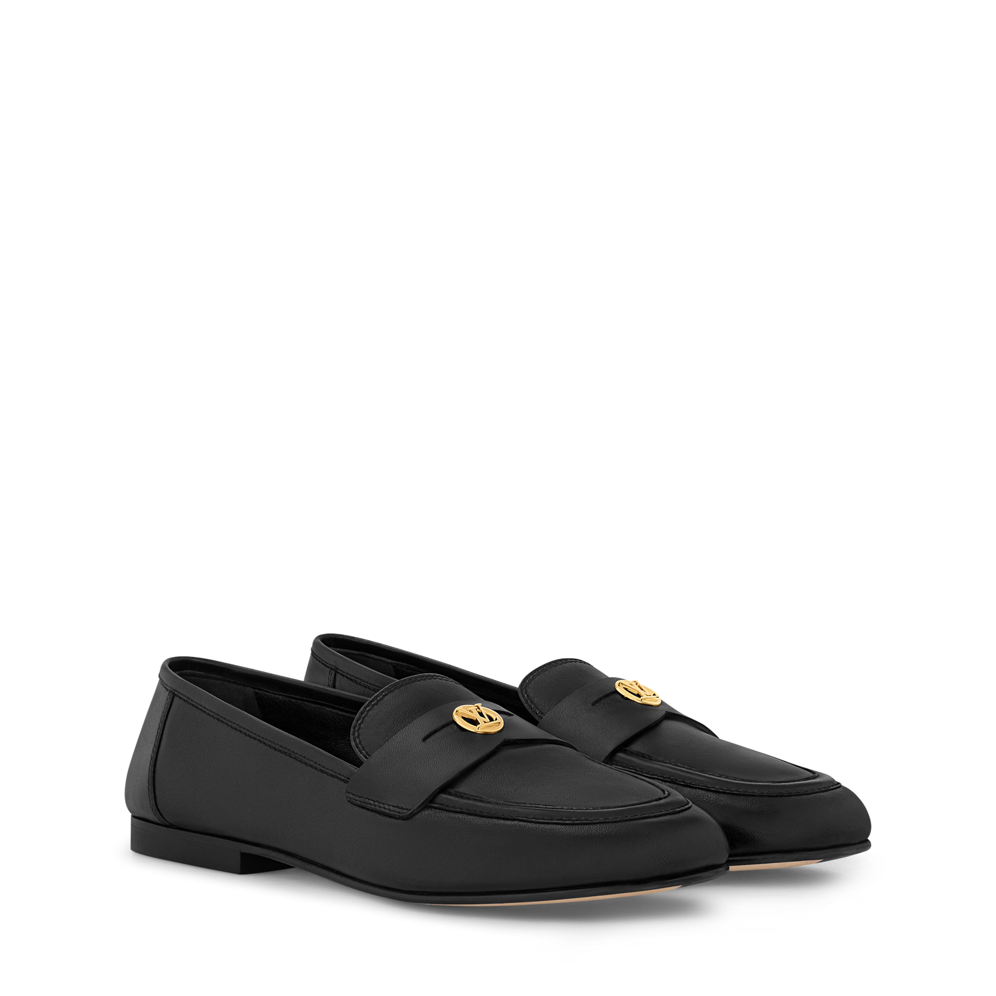 Women's Soho Flat Loafer 1ACZN2