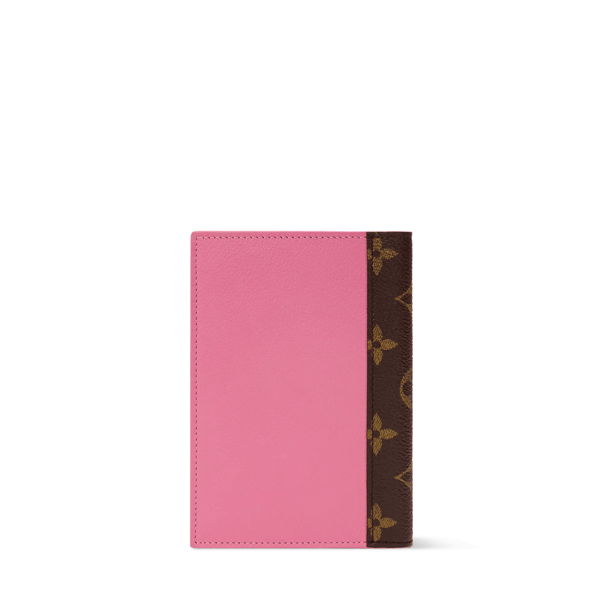 Women's Passport Cover City Guide Cowhide Leather Travel Wallet M29101