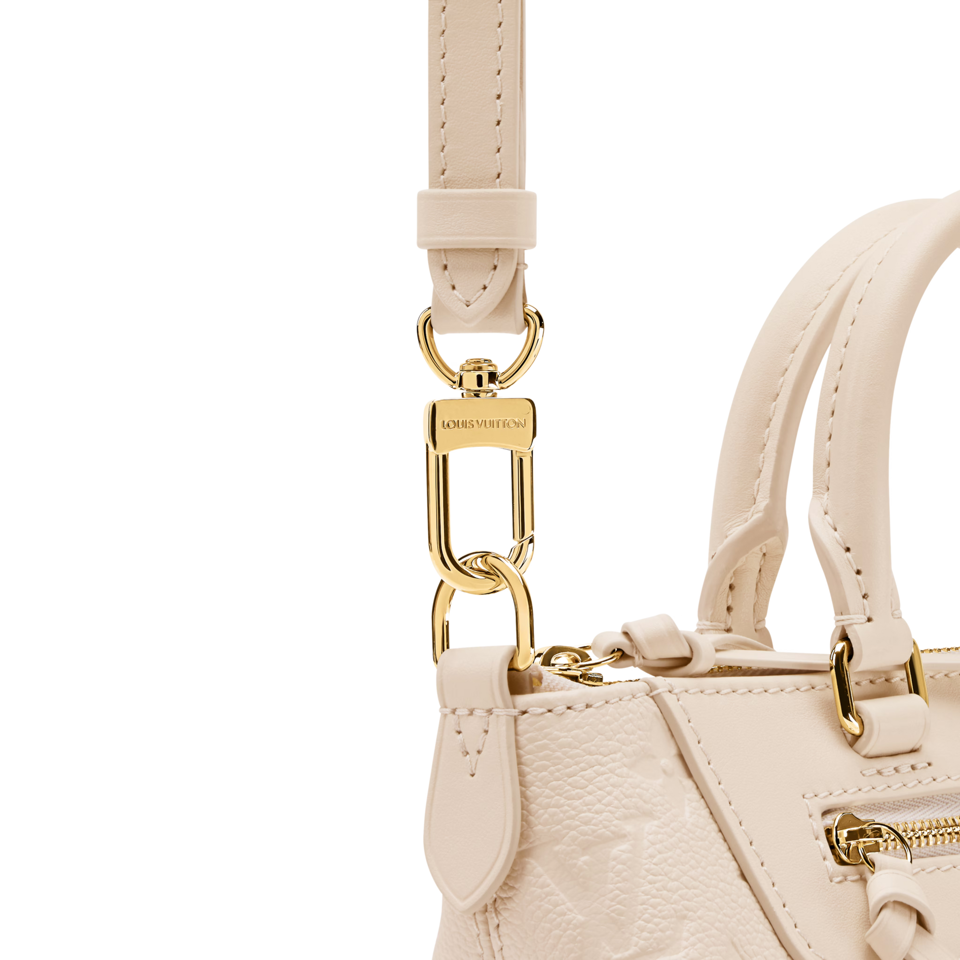 Women's Skyline PM Monogram Empreinte Leather Tote Bag M29153