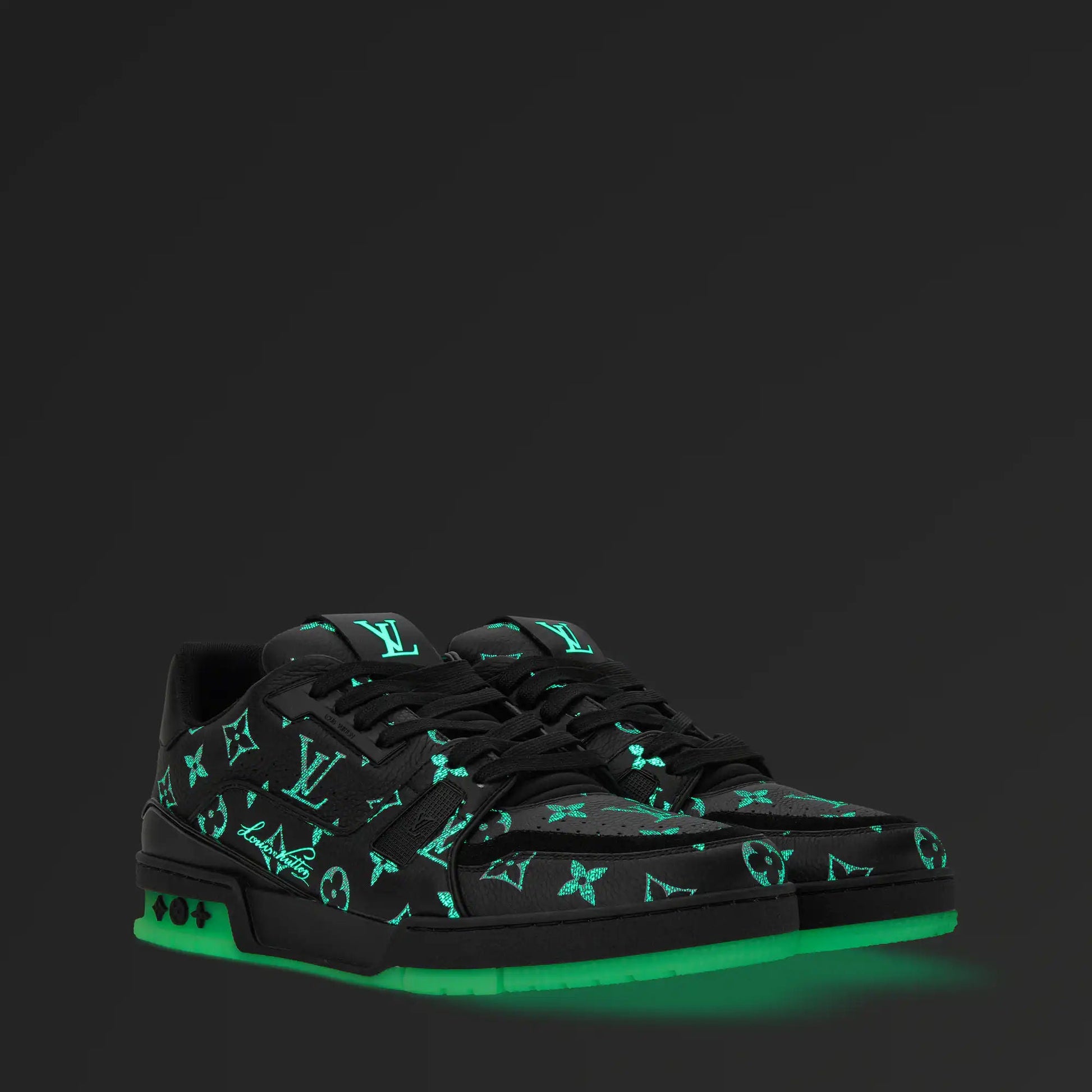 Men's LV Trainer Sneaker