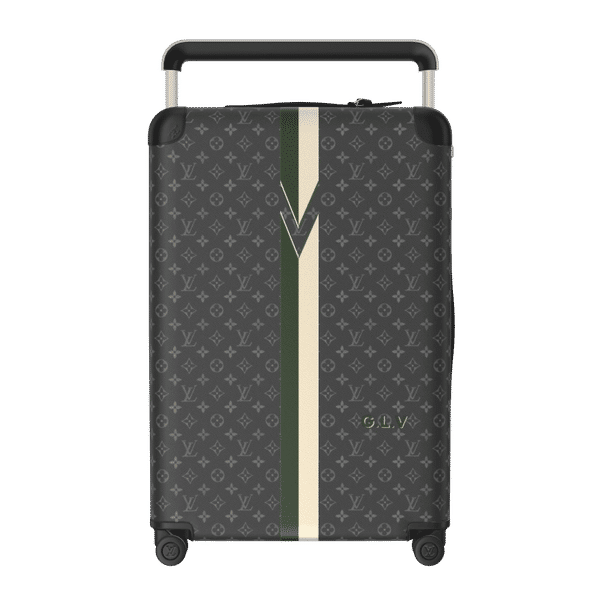 Horizon 70 Rolling Luggage Monogram Eclipse P01939