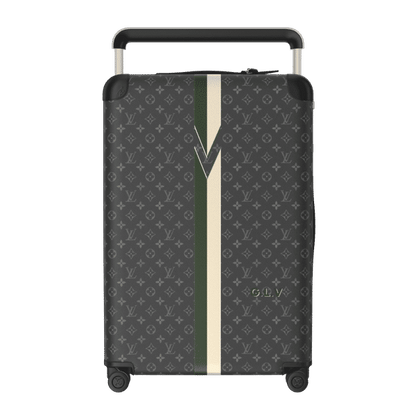 Horizon 70 Rolling Luggage Monogram Eclipse P01939