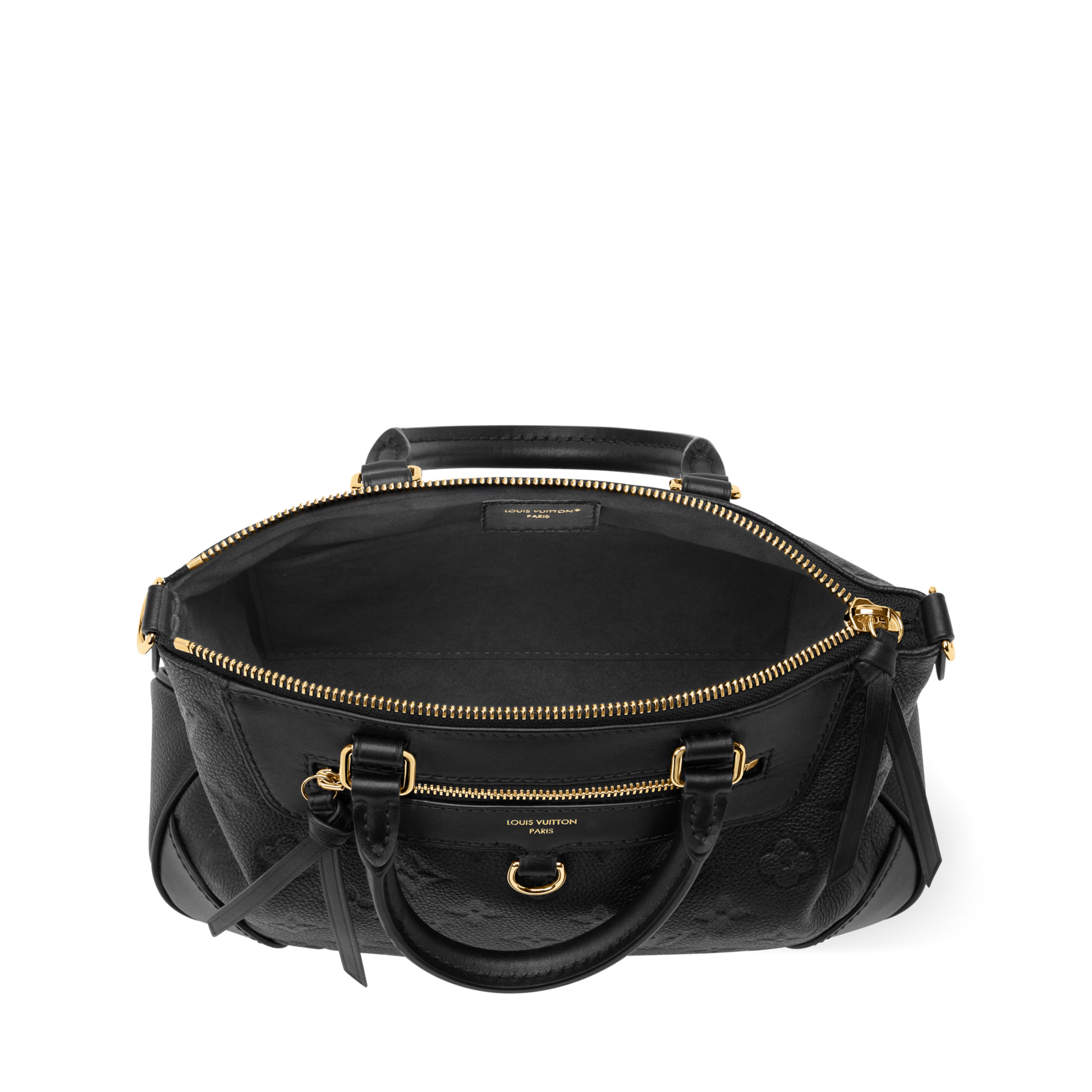 Women's Skyline PM Monogram Empreinte Leather City Handbag M28511