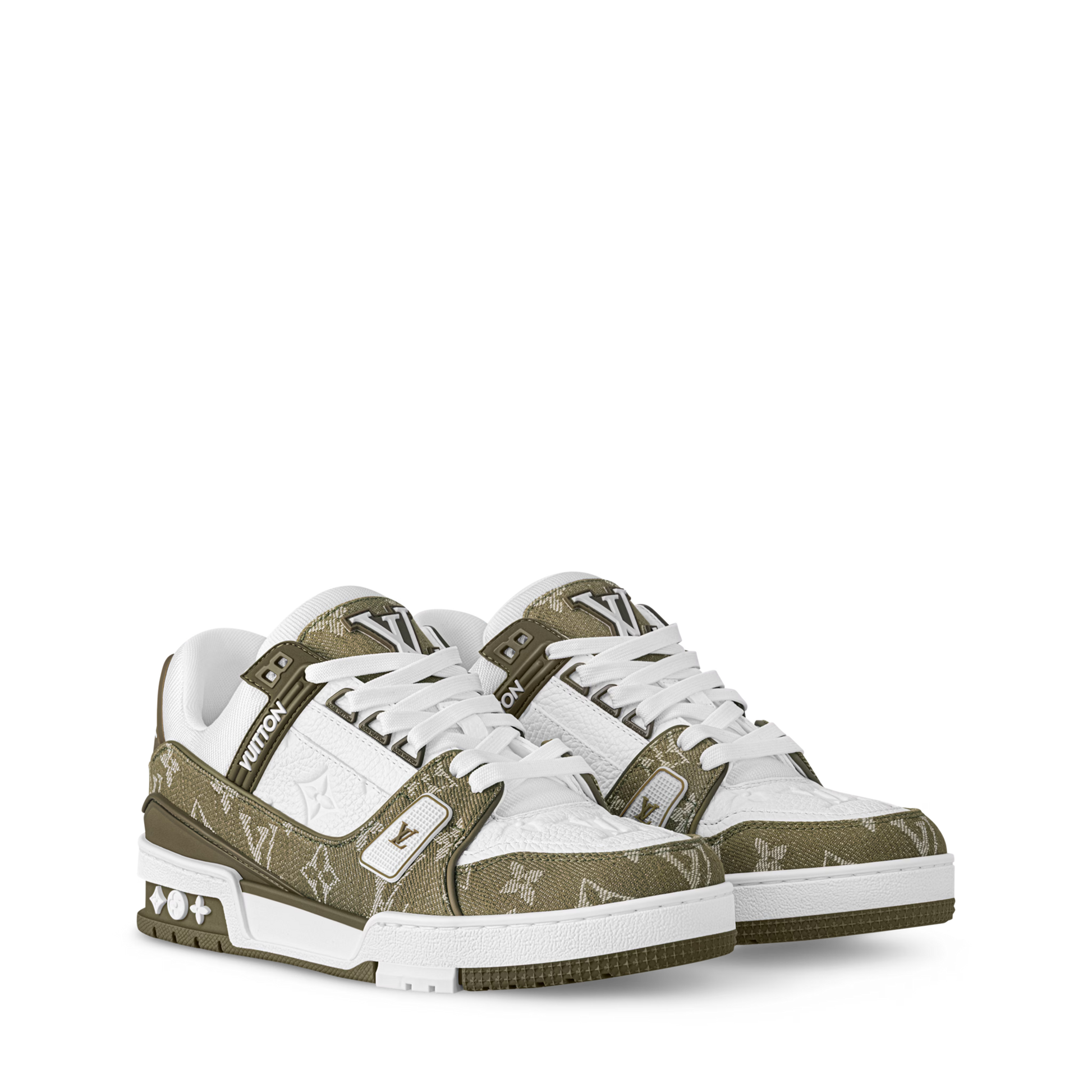 Men's LV Trainer Sneaker