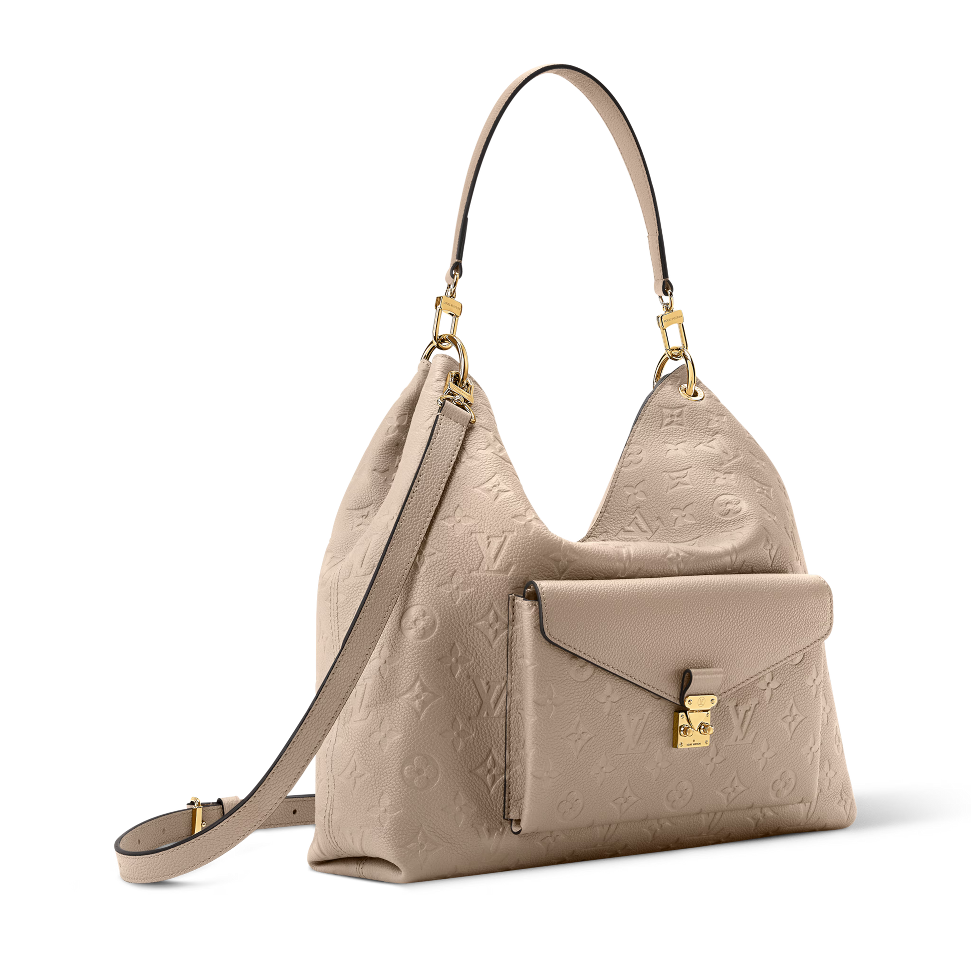 Women's Hobo Métis Monogram Empreinte Leather Hobo Bag M27937