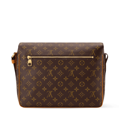 Men's Bastille MM Bag Monogram Archive