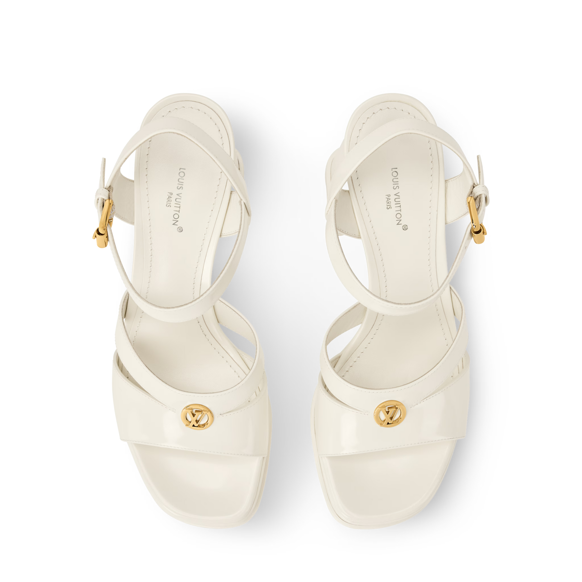Women's Maya Heeled Platform Sandal