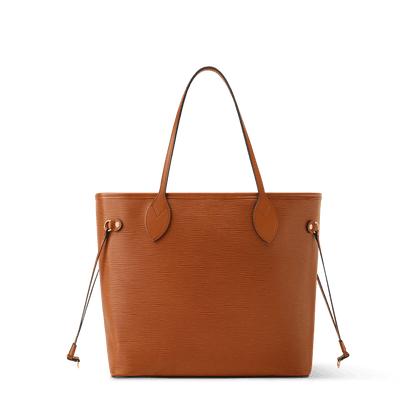 Women's Neverfull MM Epi Leather Tote Bag M25540