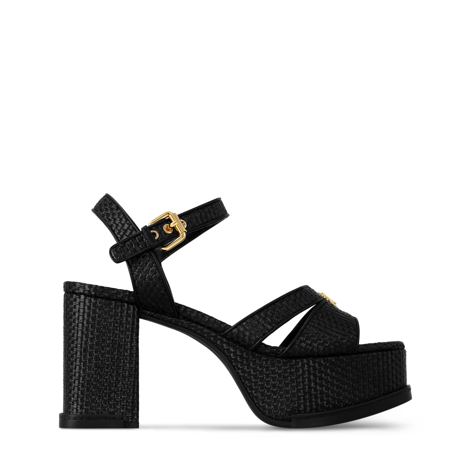 Women's Maya Heeled Platform Sandal